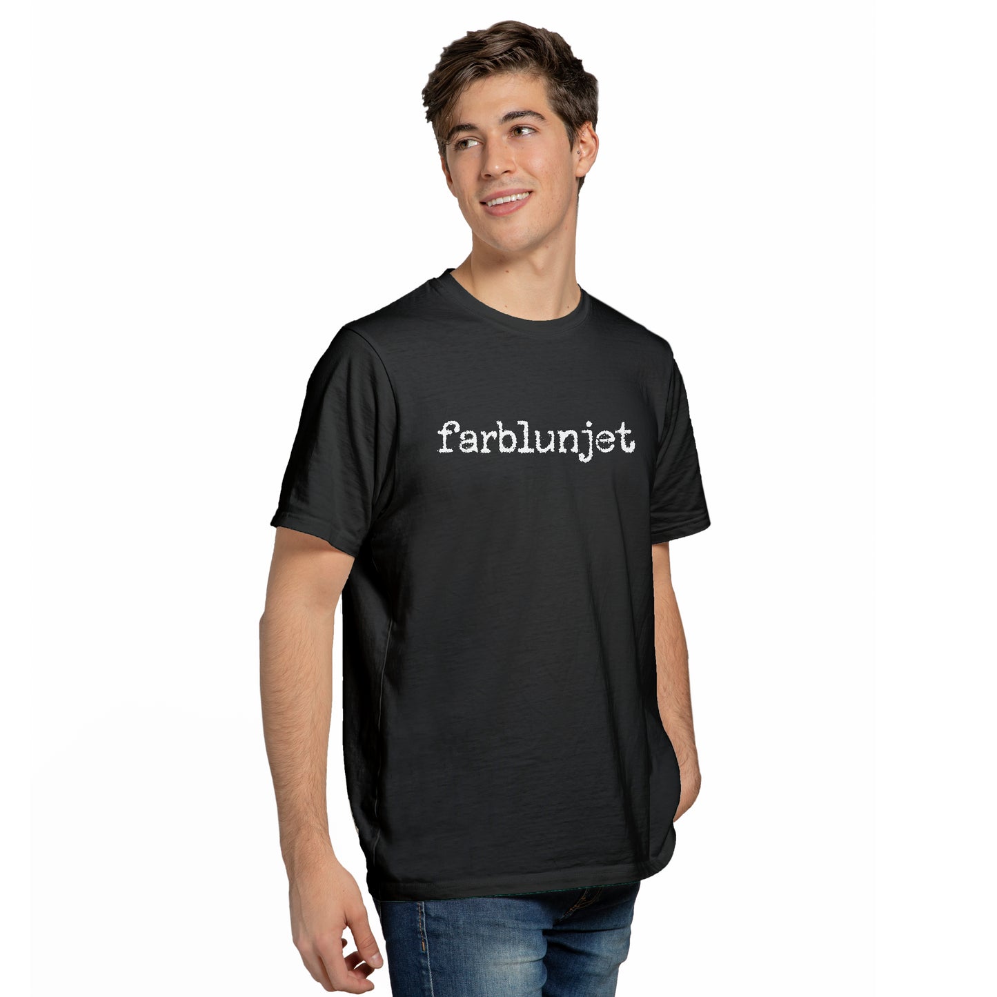 "Farblunjet" Yiddish T-Shirt